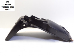 Kentekenplaathouder Yamaha TDM