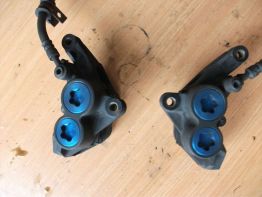 Remklauwen Yamaha YZF R6