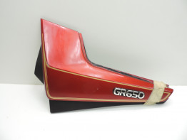 Linker zijkuip klein Suzuki GR 650