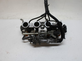 Gasklephuis Yamaha XJ 6 N