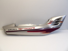 Rechter achterkant Suzuki RF 900