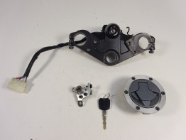 Slotenset Kawasaki Ninja 300