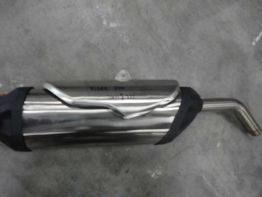 Auspuff Triumph Tiger 800 xc