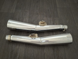Auspuff Kawasaki Z 1000