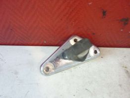 Duo voetsteun rechts Kawasaki EL 250