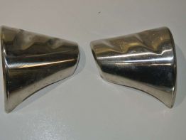 Muffler Triumph Speed Triple 1050