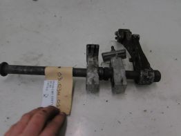 Achteras Honda CBR 1000 F