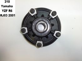 Tandwieldrager Yamaha YZF R6