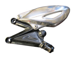 Schetsplaat links Triumph 675 Street Triple R