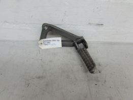 Soziusfussraste links Kawasaki ZXR 750