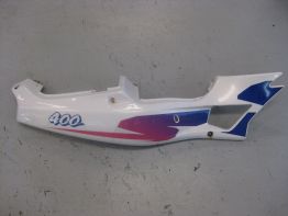 Rechter achterkant Kawasaki ZXR 400