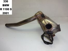 Uitlaat BMW R 1100 S