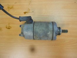 Starting motor Suzuki GSX F 750