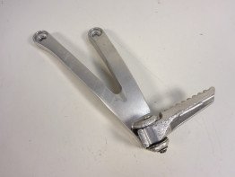 Pillion step left Honda CBR 600 RR