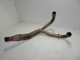 Uitlaatbochten Yamaha XJ 600 Diversion