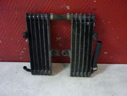 Oil cooler Aprilia RSV 1000