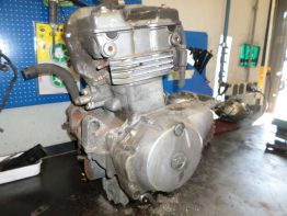 Engine Kawasaki ER 5