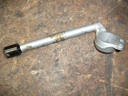 Clip on links Suzuki GSX R 600