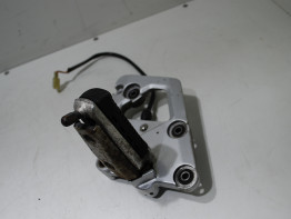Main step holder right Suzuki GSX F 1100