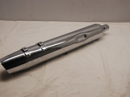 Sports exhaust Harley Davidson Touring