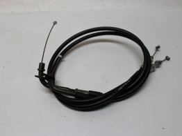 Throttle cable Suzuki GSX R 750