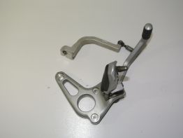 Main step holder left BMW R 1150 R
