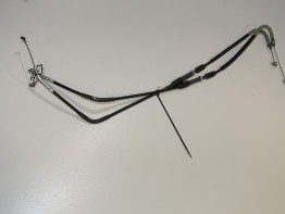 Throttle cable Kawasaki Z 750