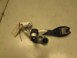 Duo voetsteun links Yamaha XJ 900 S Diversion
