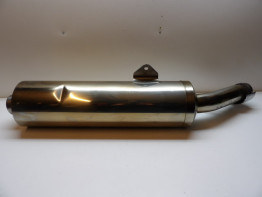 Muffler Suzuki GSF 1250 Bandit 