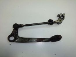 Gear change pedal Yamaha FZR 600