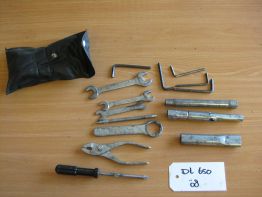 Bordwerkzeug Suzuki DL 650 V STROM