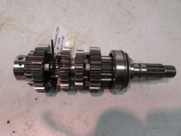 Versnellingsbak Kawasaki ZX 9 R