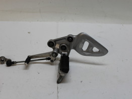 Schetsplaat links Suzuki GSX R 1300 Hayabusa