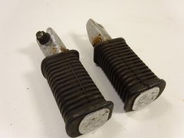 Duo voetsteun set Suzuki GS 450