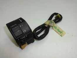 Handlebar switch assy left Suzuki GSX F 600