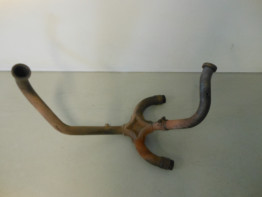 Uitlaatbochten Ducati 750 SS Supersport