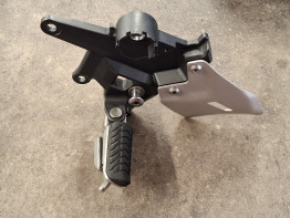 Schetsplaat links Kawasaki Z 650