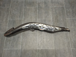 Uitlaat Harley Davidson SX 125