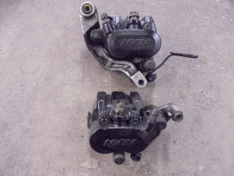 Brake calipers front Honda CBR 1000 F