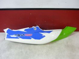 Rechter achterkant Kawasaki ZXR 750