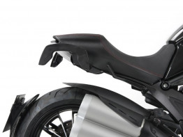 Kofferbeugel set Ducati Diavel