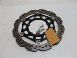 Braking disc right front Honda CRF 1100 Africa Twin