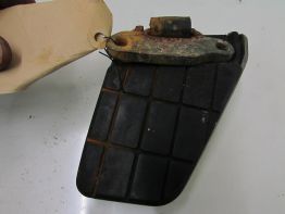 Voetsteun links Honda PC 800