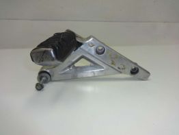 Duo voetsteun rechts Honda CX 650 E