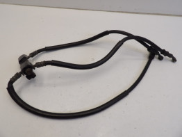 Bremsleitung vorne Honda VT 1100