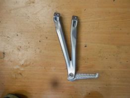 Duo voetsteun links Yamaha YZF R1