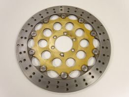 Remschijf voor links Ducati 748