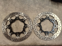 Bremsscheibenset Suzuki DL 1050 V Strom XT