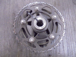 Driven flange BMW F 750 GS