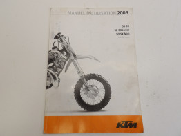 Bedienungsanleitung KTM Overige KTM